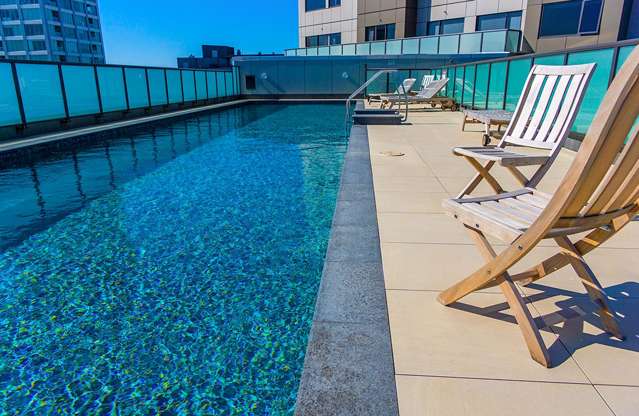 Luxury living in Central Takapuna