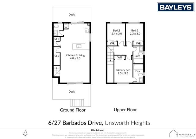 27F Barbados Drive Unsworth Heights_1