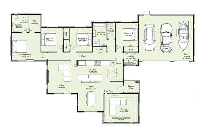 Lot 7 Darfield Estates Darfield_1
