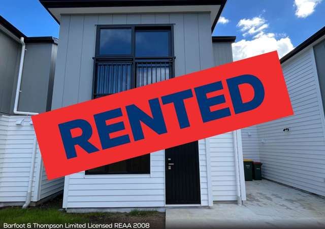 Stylish, Low-Maintenance 2-Bedroom Home