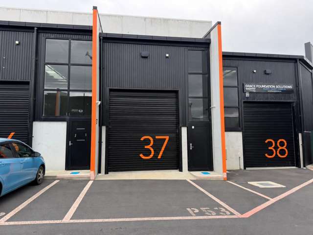Location + opportunity - Hobsonville industrial