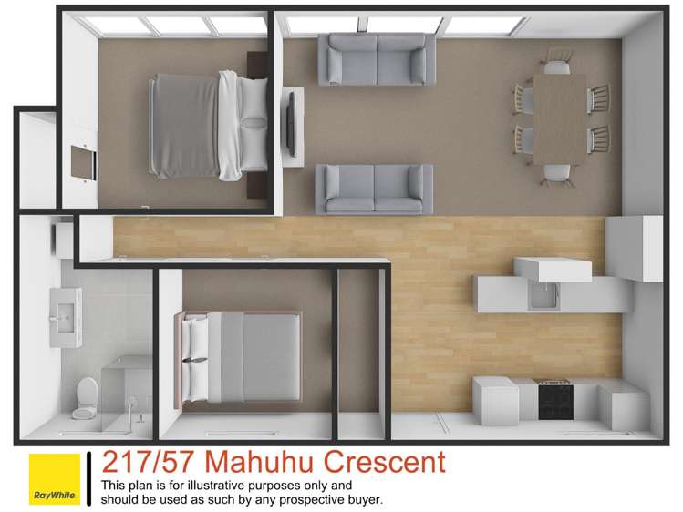 217/57 Mahuhu Crescent Auckland Central_14