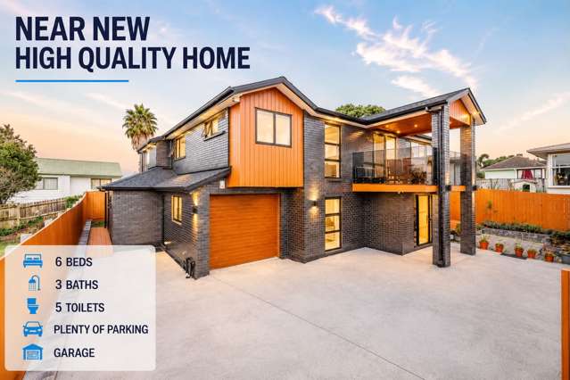 Sophisticated Family Luxury with Exceptional Space
