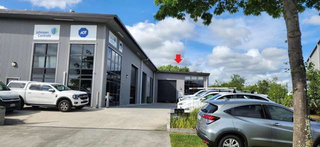 Industrial unit in Tauriko