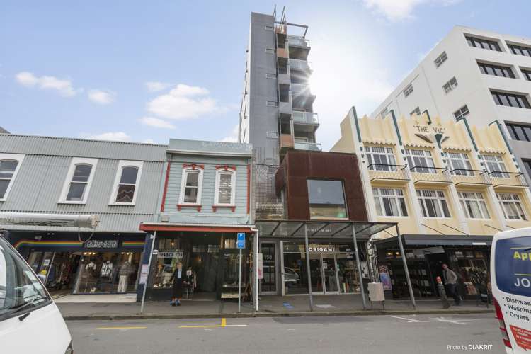 1/158 Cuba Street Te Aro_11