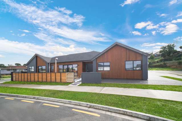 Spacious 3+2 Layout - Master Builder Guarantee