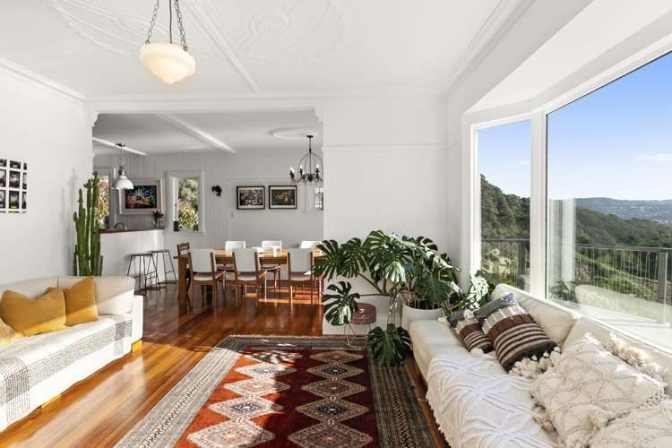 53 Palliser Road Roseneath Wellington City Houses for Sale One Roof