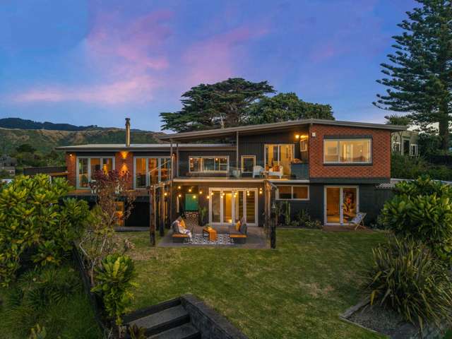 SUN, STYLE AND THE SEA VIEWS!