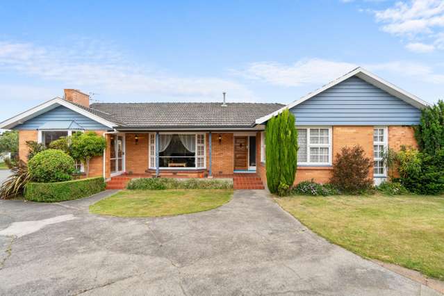 Spacious Family Living in the Heart of Avonhead