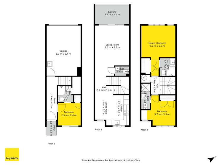 Lot 4/14 Torino Street Point England_12