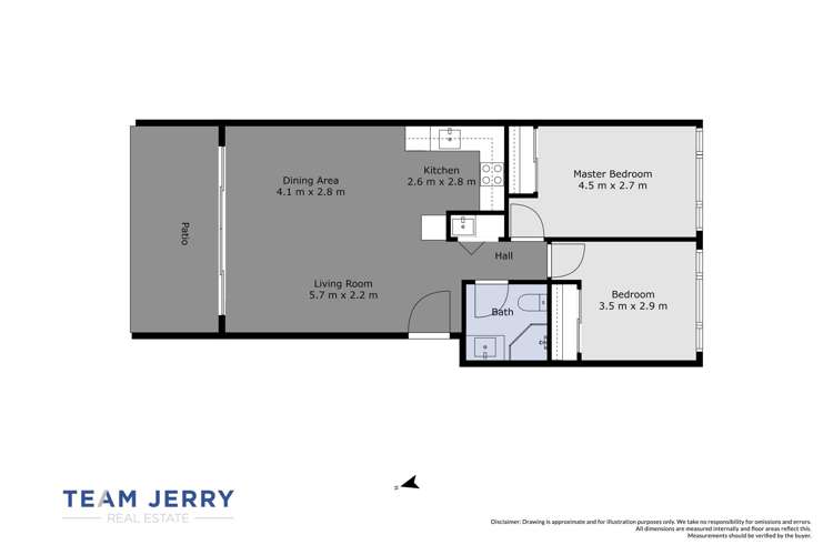 G03/1 Dishys Road Flat Bush_14