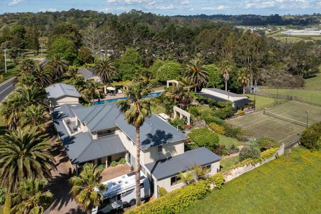 Large family retreat or investment; you choose?