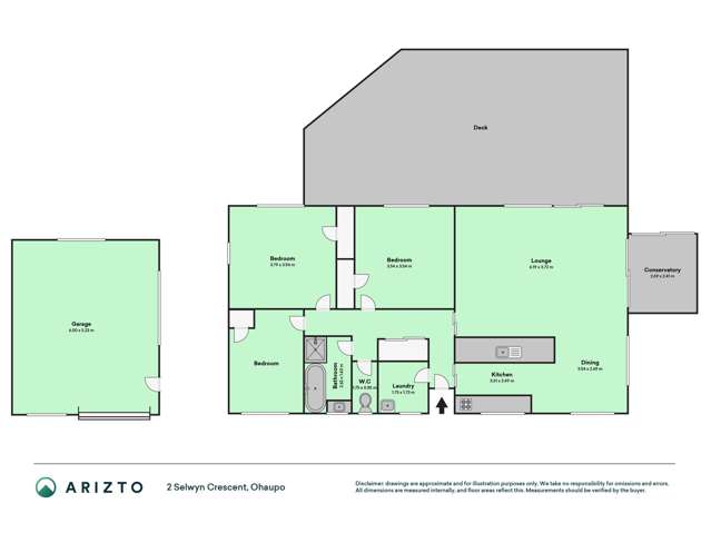 2 Selwyn Crescent Ohaupo_1
