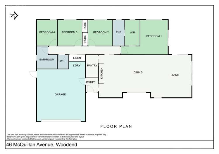 46 McQuillan Avenue Woodend_20