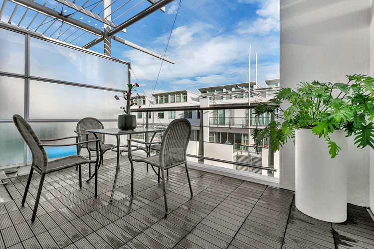 16/137 Quay Street Waitemata Harbour_17