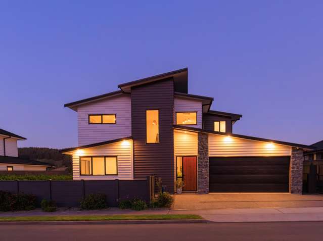 Architectural Allure on Atherton !
