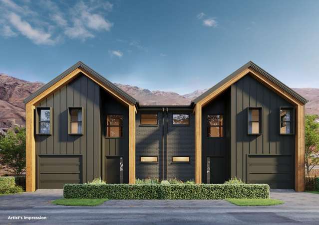 Smart, dual-living opportunity