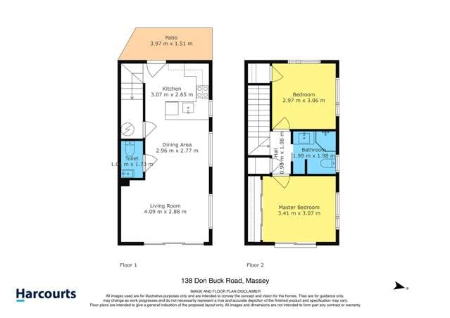 Entry level Townhouses in Massey