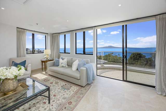 Penthouse Perfection-Takapuna Beachfront