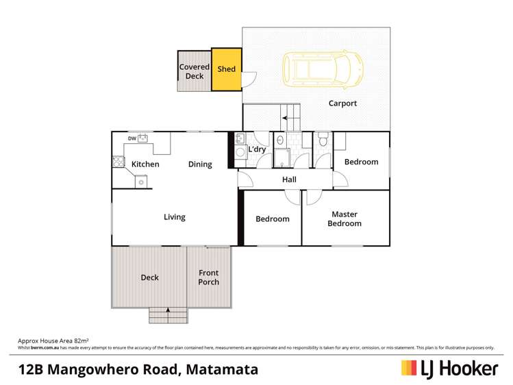 12b Mangawhero Road Matamata_13