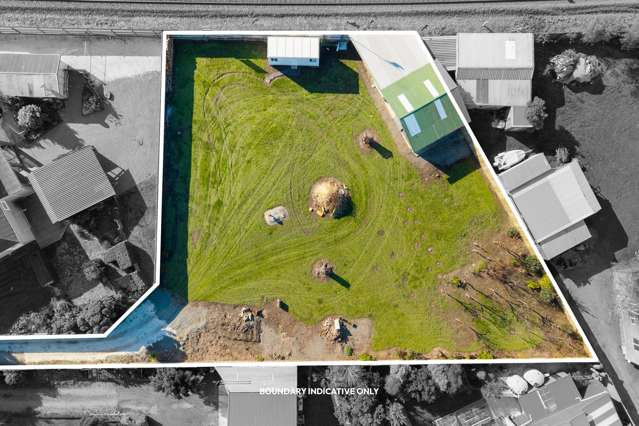 Space, Services & Sheds - Ready for Your Dream!