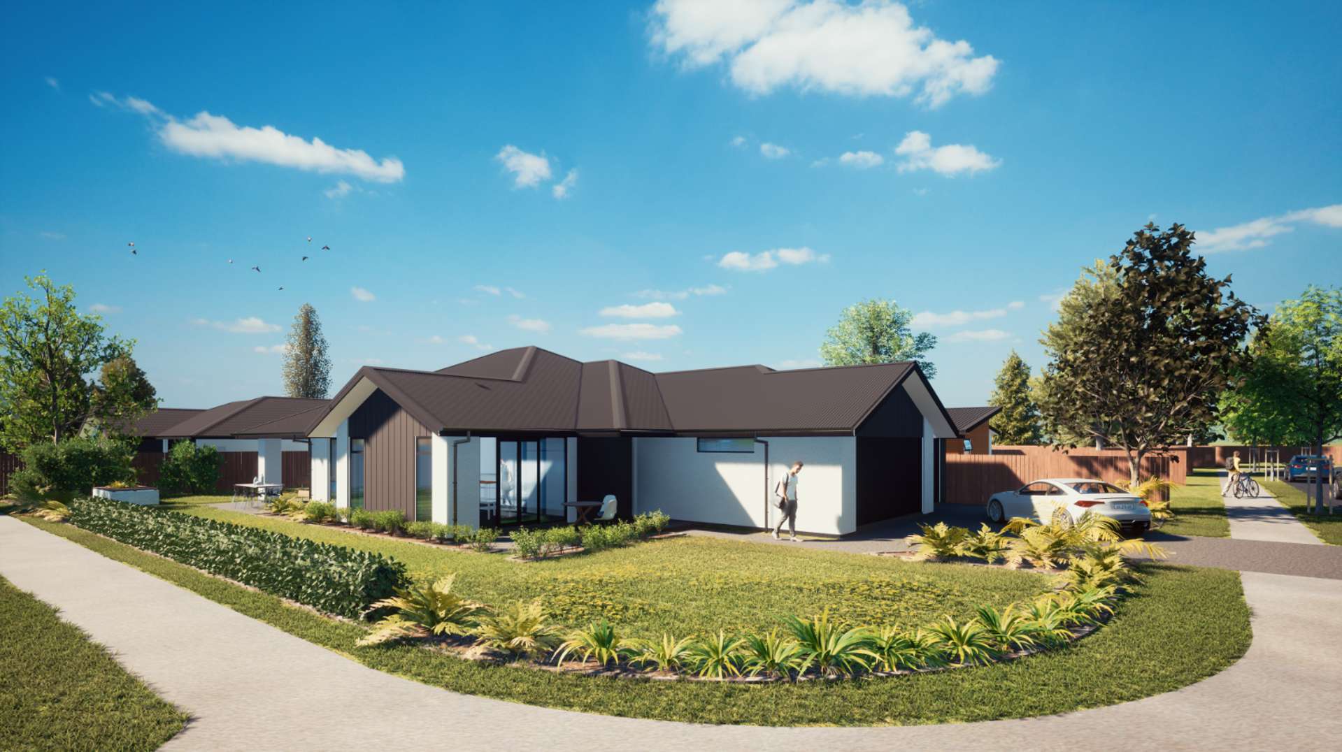 Lot 105 The Meadows Houses for Sale One Roof