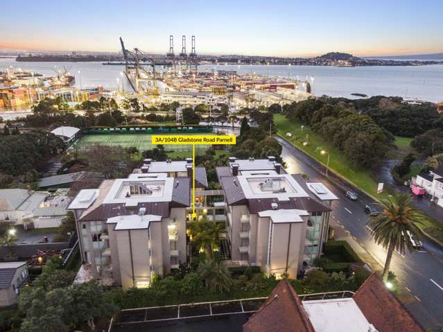 3a/104b Gladstone Road Parnell_2