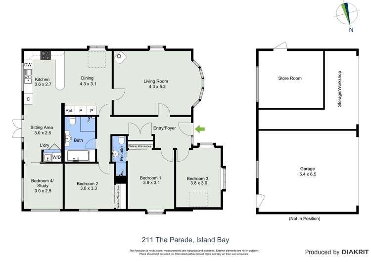 211 The Parade Island Bay_14