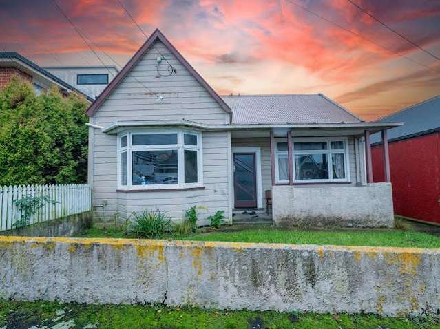 Entry-Level Opportunity with Great Potential