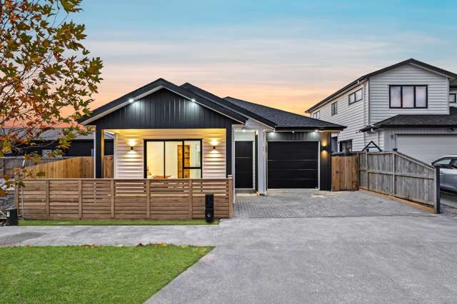 Step Into Your Dream Home!