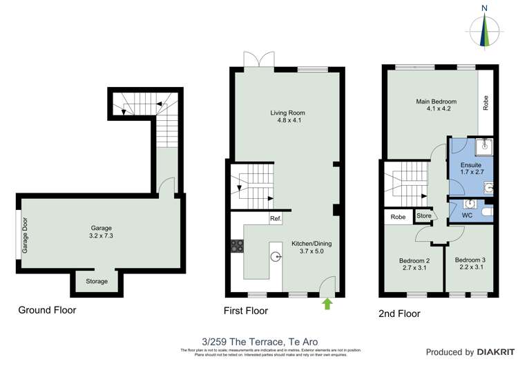 3/259 The Terrace Te Aro_13