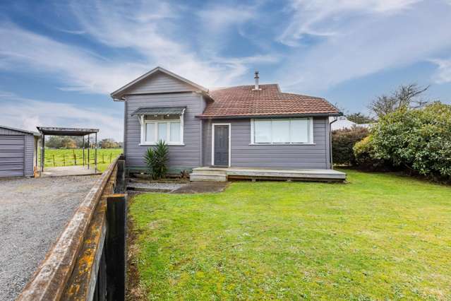 First home value!