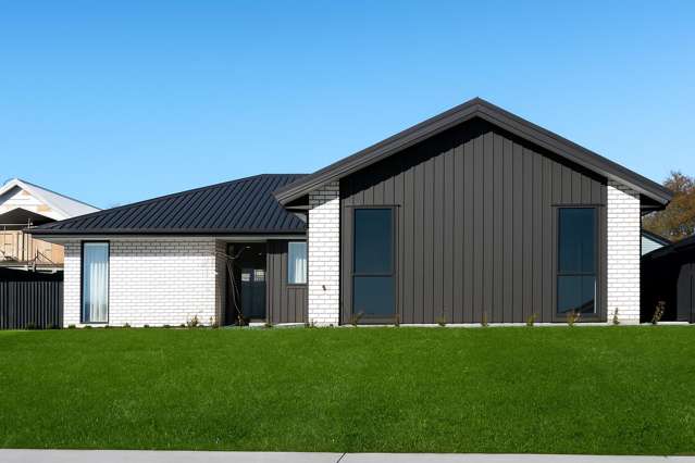 Be the First Owner of this Brand New Home!