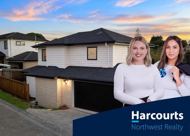 Spacious & Stylish Family Home