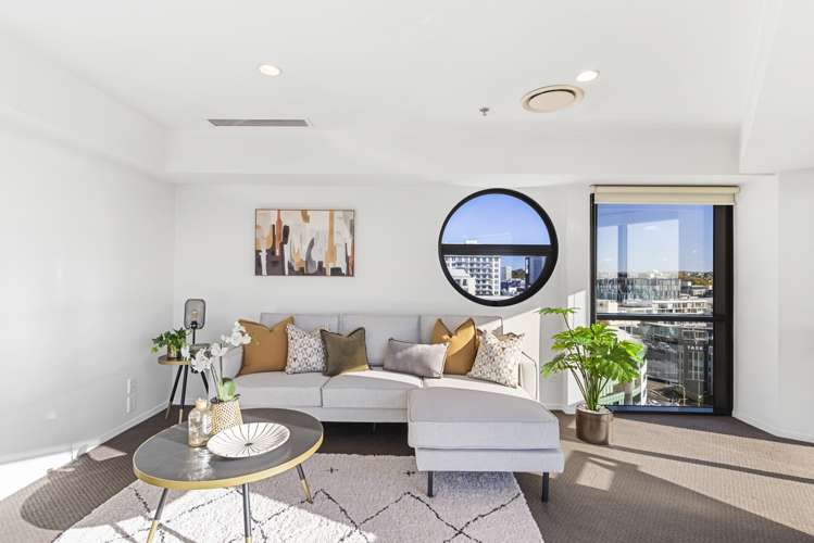 1201/1 Hobson Street Auckland Central_8