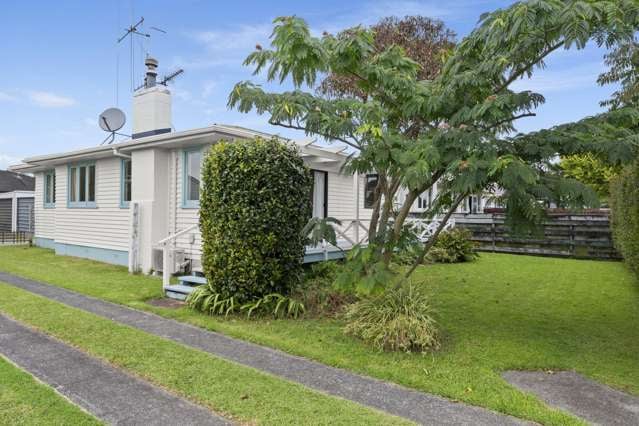 Cute Weatherboard in Great Location