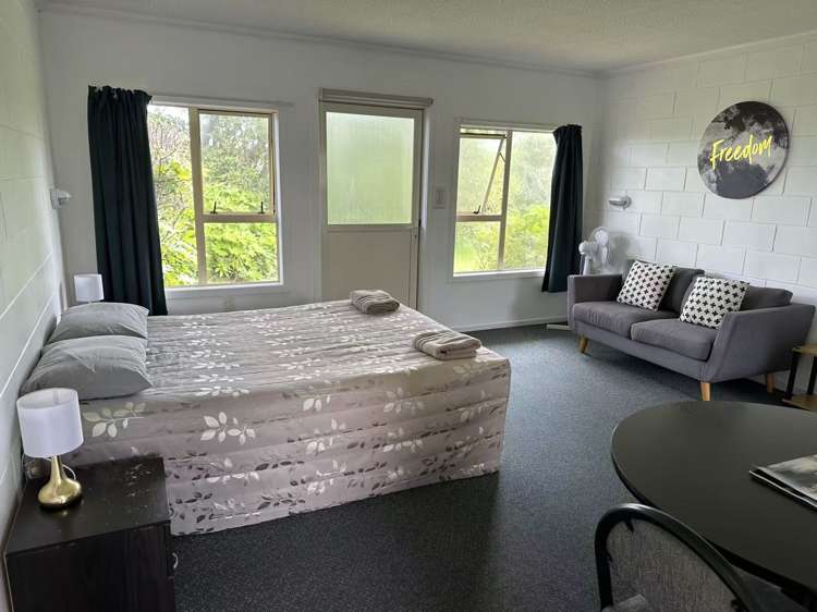 252 Beachside Motels & Holiday Park Hokitika_6