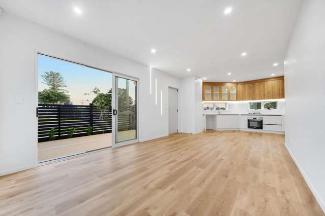 Freehold Brand new 2 bedroom+ study!