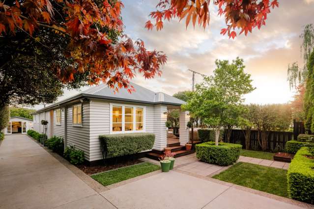 Superior home, Designer's own!