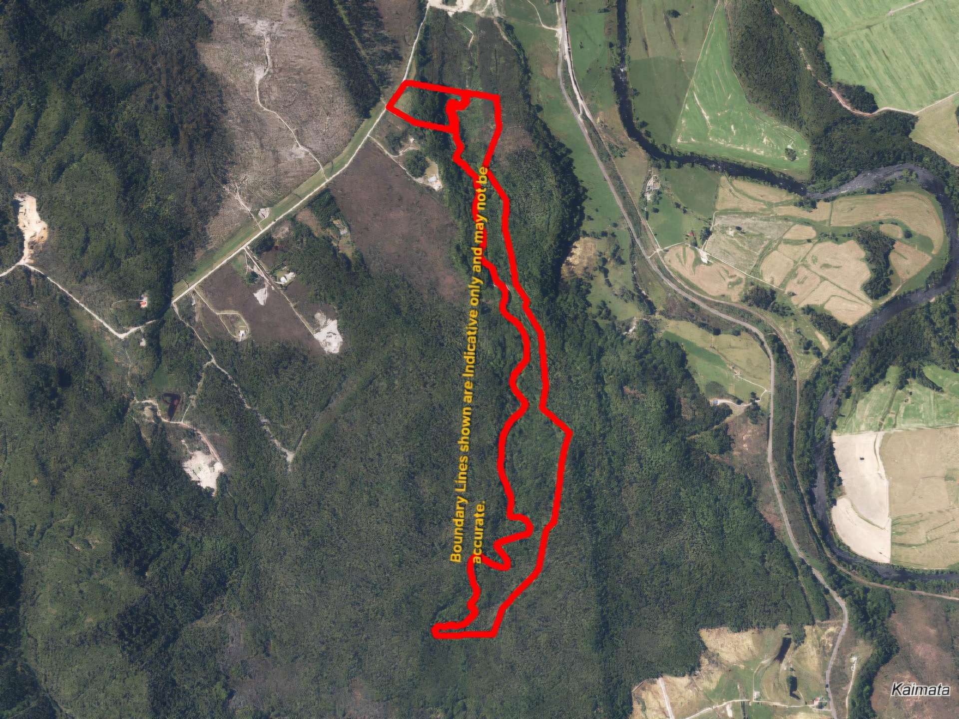 Maori Gully Road - Lot 3-4 Dobson_0