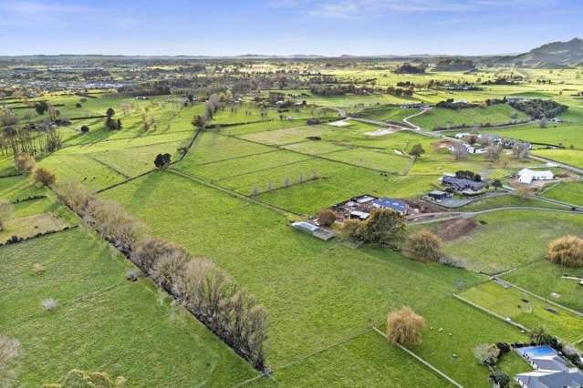 Productive Agricultural Land Awaits
