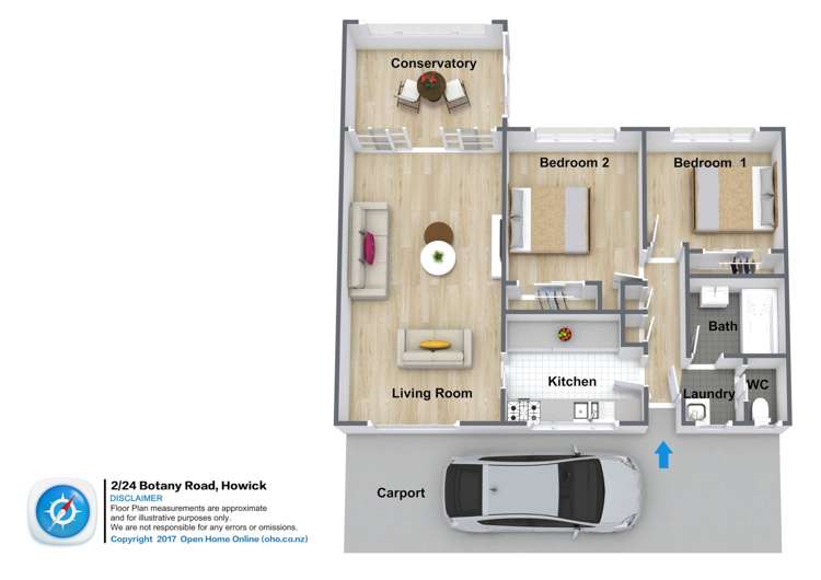 2/24 Botany Road Howick_13