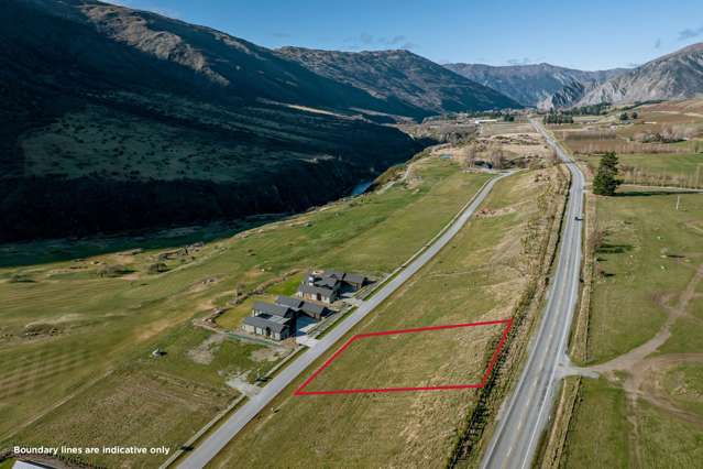 Live in the Valley of the Vines – Gibbston Valley