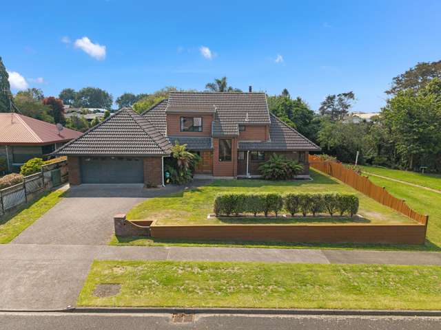 Space, comfort and a sought-after address