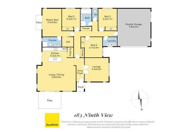 183 Ninth View Avenue Beachlands_1