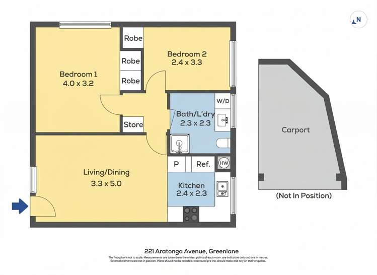 22i Aratonga Avenue Greenlane_9