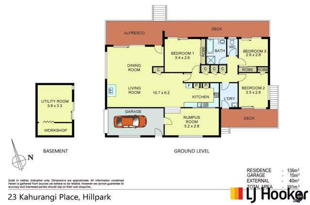 23 Kahurangi Place Hillpark_2