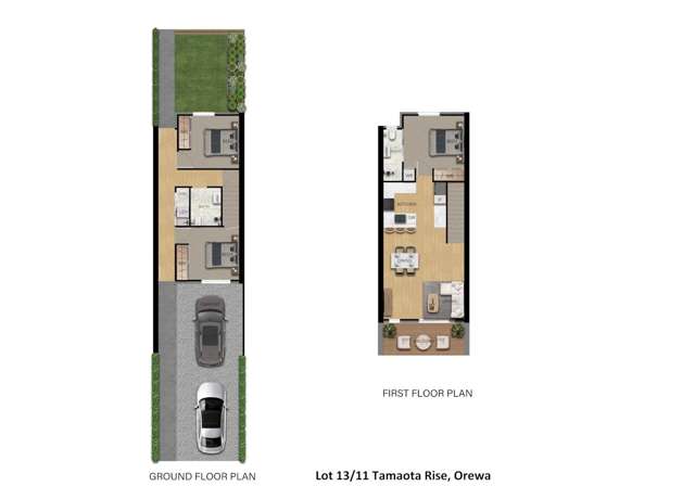 Lot 13, 11 Tamaota Terrace Orewa_1