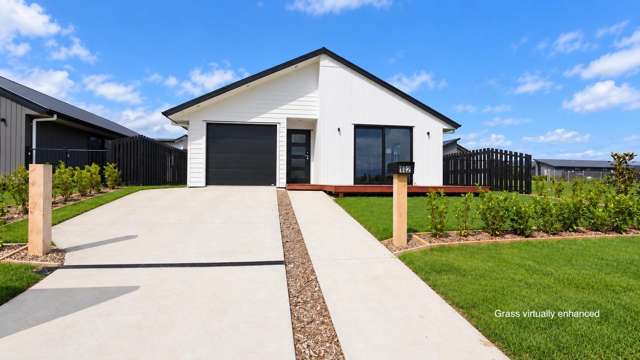 Lakeside Living, Ready When You Are