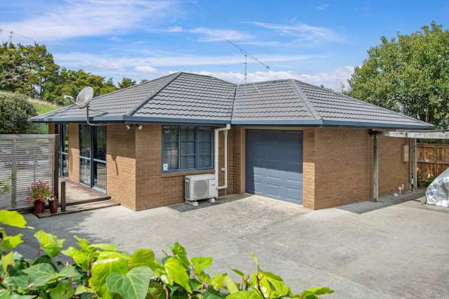 Four Bedroom Brick Residence